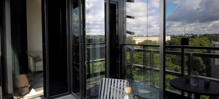 Bob W 塔林市中心(Bob W Kesklinn)图片