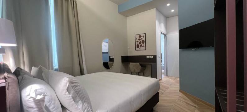 米兰罗索维诺酒店(Hotel RossoVino Milano)图片