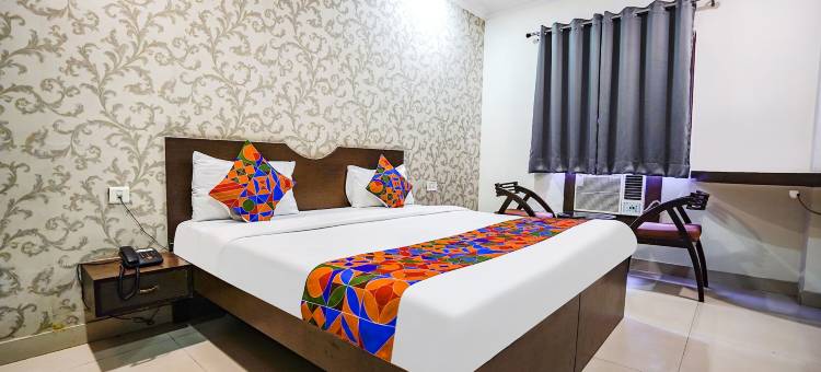 法布酒店泰姬遗产酒店(FabHotel Taj Heritage)图片