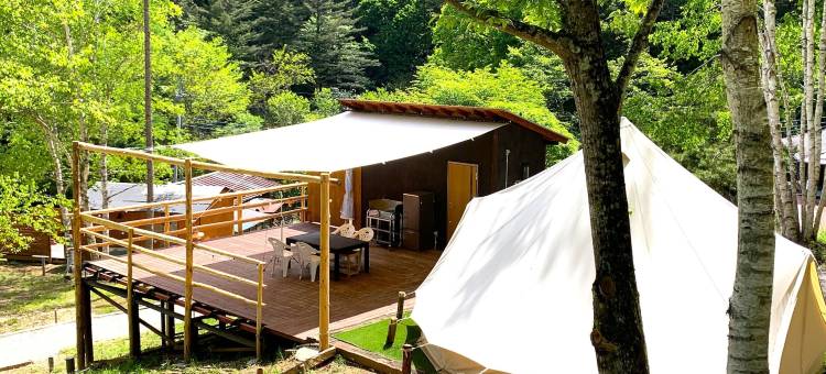 豪华露营 拉丰特(Glamping la Fonte)图片