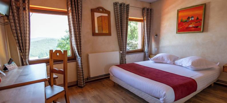 黄金蓓蕾酒店(Le Bouton d'Or)图片