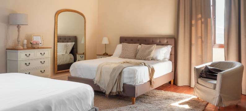 埃尔巴亚别墅魅力之家(Villa Erbaia Relais de Charme)图片