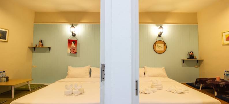 精品旅馆(The Bed Boutique House)图片