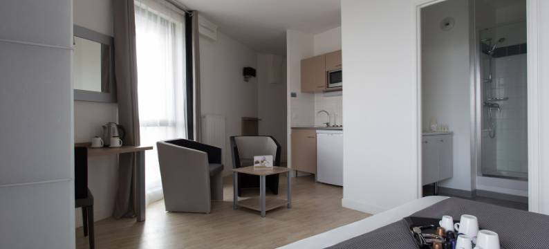 二十商务公寓里尔大体育场(Twenty Business Flats Lille Grand Stade)图片