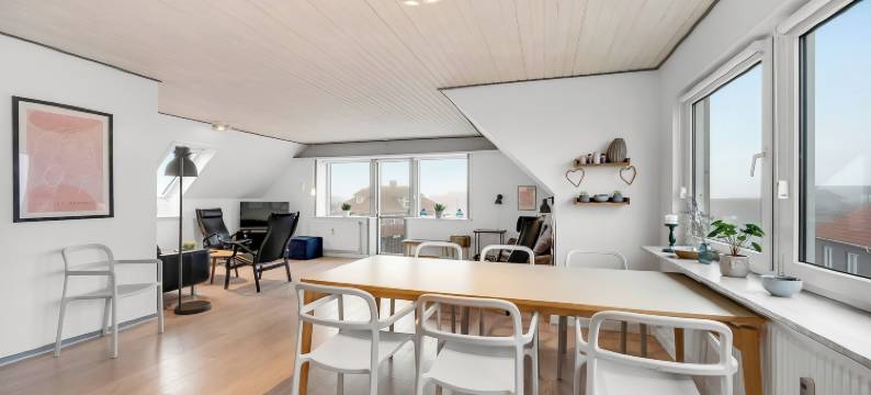 荷韦德山迪酒店(Hvide Sande Hotel)图片