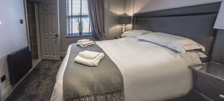 比克戴尔尼斯塔精品客房-绍斯波特(N'Ista Boutique Rooms Birkdale, Southport)图片