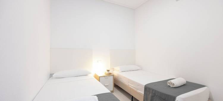 特拉维哈市滨海普拉亚公寓(Apartamentos Marina Playa de Torrevieja by Apartamentos Torrevieja)图片