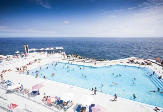 Terrace Mar Suite HotelHotel Overview