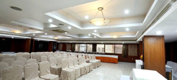 吉萨摄政酒店(Geetha Regency)图片