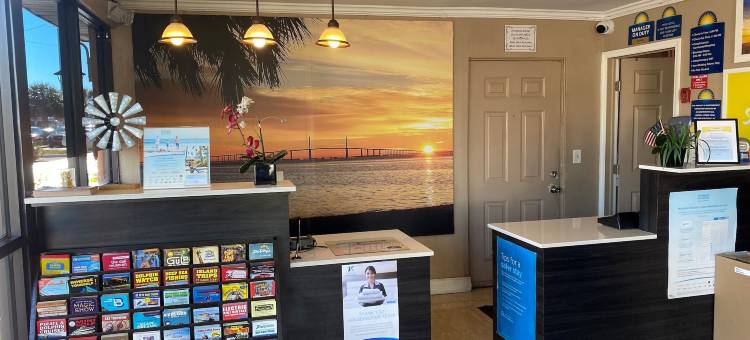 圣彼得堡中心戴斯酒店(Days Inn by Wyndham St. Petersburg Central)图片