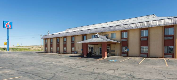 摩利阿提6号汽车旅馆(Motel 6 Moriarty, NM)图片