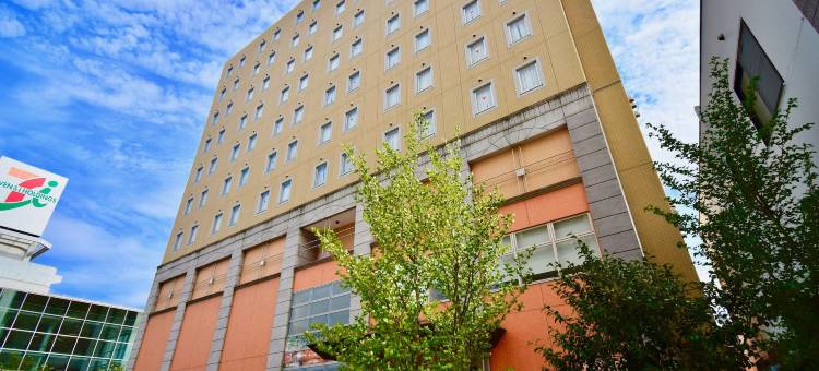岩城前沿酒店(Hotel Frontier Iwaki)图片