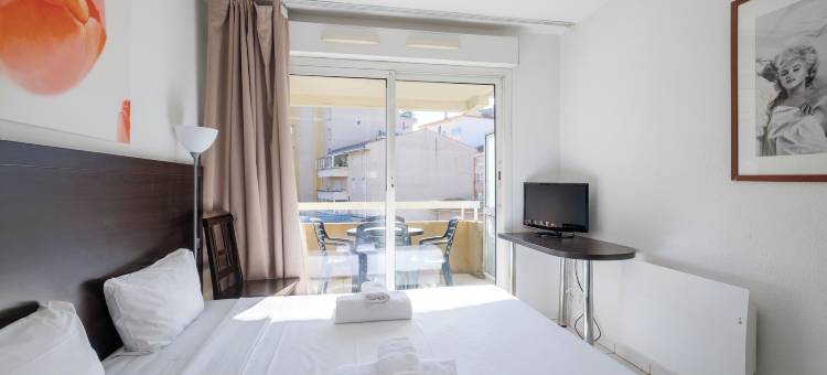 戛纳电影节公寓酒店(Residhotel Cannes Festival)图片