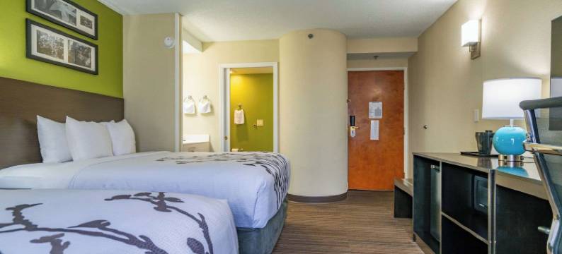 安眠酒店(Sleep Inn Murfreesboro)图片