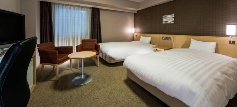 博多祗园大和ROYNET酒店(Daiwa Roynet Hotel Hakata-Gion)图片