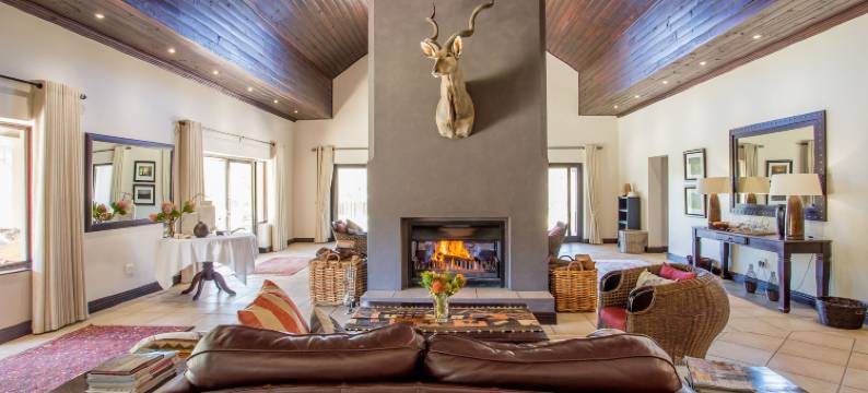 威尔德豪登克鲁夫酒店(Wildehondekloof Game Lodge)图片