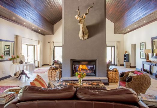 Wildehondekloof Game Lodge Hotel Overview