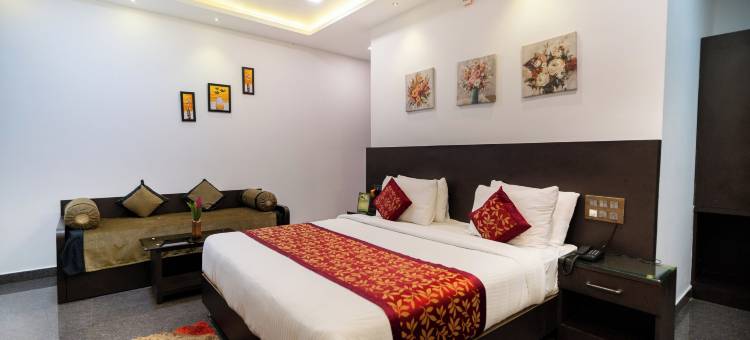 帕拉姆帕拉度假村及水疗中心(Parampara Resort & Spa)图片