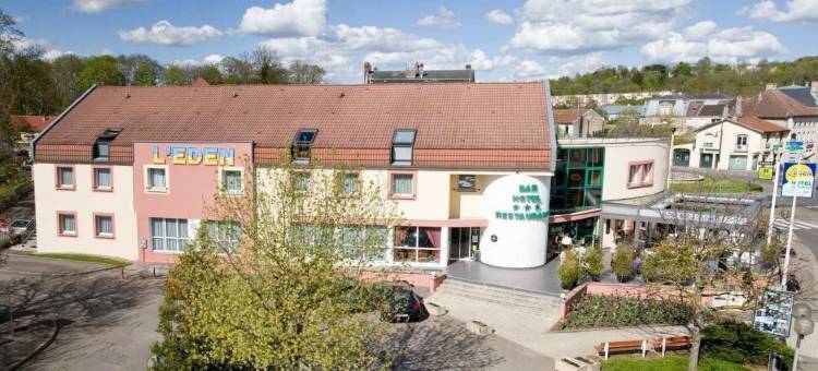 证据酒店餐厅(Hôtel Restaurant l'Evidence)图片