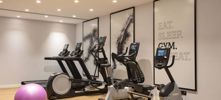 巴黎奥利机场希尔顿花园酒店(Hilton Garden Inn Paris Orly Airport)图片