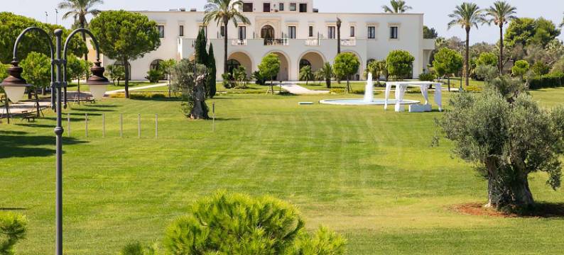 马塞里亚拉巴罗内萨度假村(Masseria la Baronessa Resort)图片