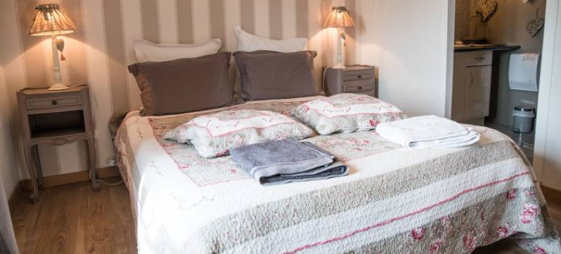 埃洛伊塞花园住宿加早餐旅馆(Au Jardin d'Eloïse)图片