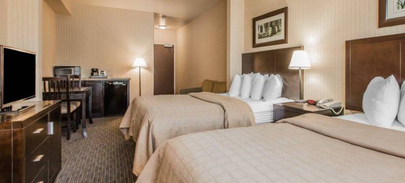 洛杉矶-柔似密品质酒店(Quality Inn Rosemead-Los Angeles)图片