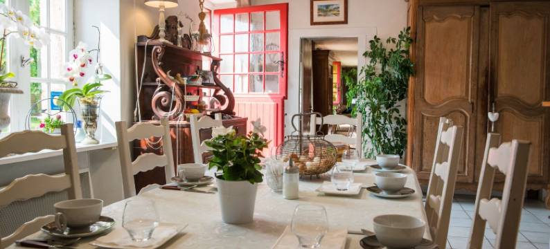 埃洛伊塞花园住宿加早餐旅馆(Au Jardin d'Eloïse)图片