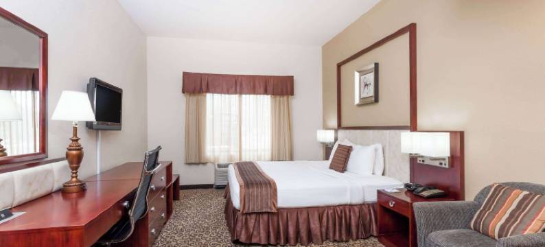 哥伦比亚杰克逊堡呗盟套房酒店(Baymont by Wyndham Columbia Fort Jackson)图片