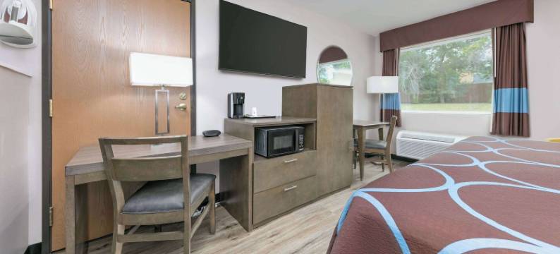 沃克西哈奇速8酒店(Super 8 by Wyndham Waxahachie TX)图片