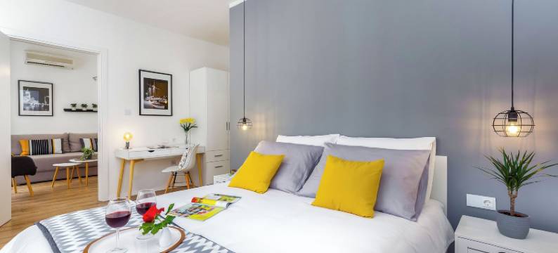 里耶卡Terra I & II公寓(Rijeka Apartments Terra I & II)图片