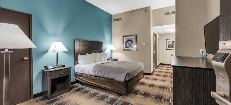 品质酒店(Quality Inn Roseville-Detroit North)图片