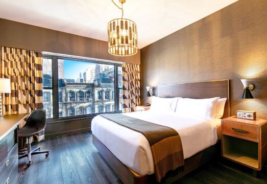 Roxy Hotel New York Hotel Overview