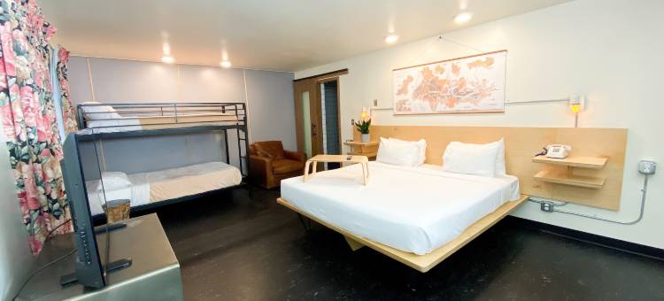 科瓦利斯酒店(Hotel Corvallis)图片