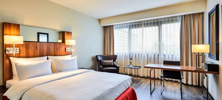 杜塞尔多夫-丽笙蓝标会议酒店(Radisson Blu Conference Hotel, Dusseldorf)图片