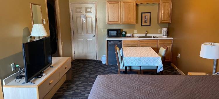 湖畔汽车酒店(Lakeside Motor Inn)图片