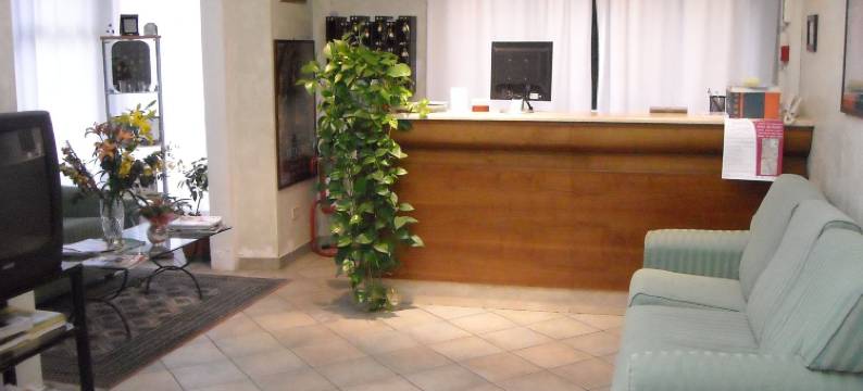 阿雷佐波斯塔旅馆(Albergo la Posta Arezzo)图片