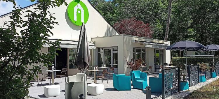 康铂茹埃莱图尔旅馆(Campanile Tours Sud - JOUÉ LÈS Tours)图片