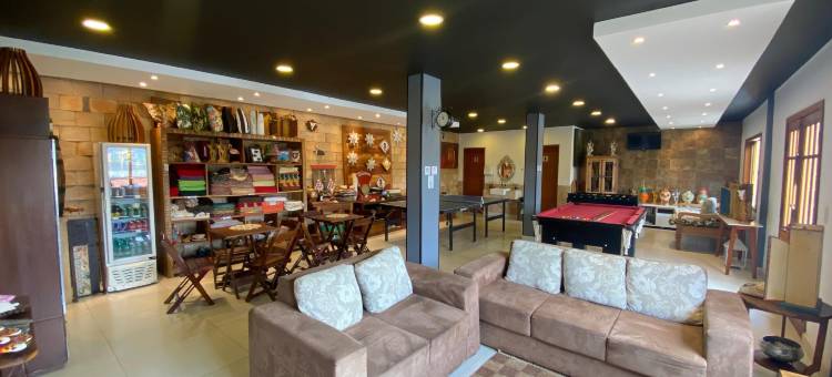 玛丽亚·蒙泰罗酒店(Pousada Maria Monteiro Tiradentes)图片