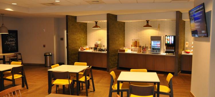 Fairfield Inn & Suites Nashville Airport图片