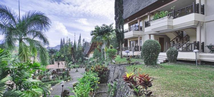 萨希德托拉雅酒店(Hotel Sahid Toraja)图片