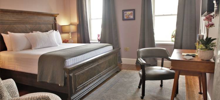 前厅庄园酒店(The Manor on Front)图片