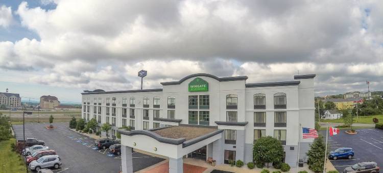 Wingate by Wyndham Erie图片