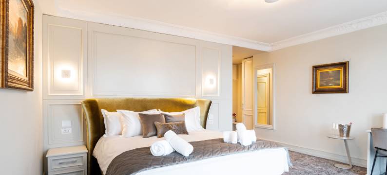 维祖阿里萨公寓(Vizualiza Residence Hotel by Hmg)图片