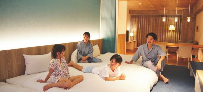 星野度假村BEB5冲绳濑良垣(Beb5 Okinawa Seragaki by Hoshino Resorts)图片
