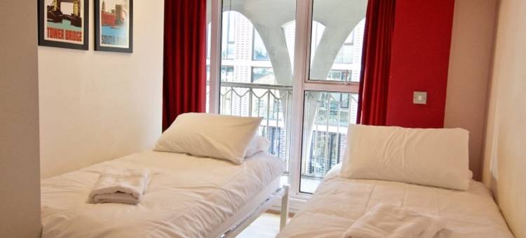 公寓管理员62-66法灵顿酒店(62-66 Farringdon by Condokeeper)图片