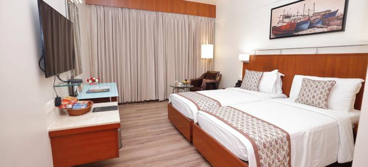 Fortune Inn Sree Kanya, Visakhapatnam - ITC酒店集团成员(Fortune Inn Sree Kanya, Visakhapatnam - Member ITC Hotels' Group)图片