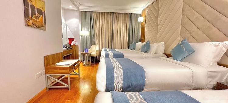 麗兹阿尔马地纳酒店(Al Ritz Al Madinah)图片