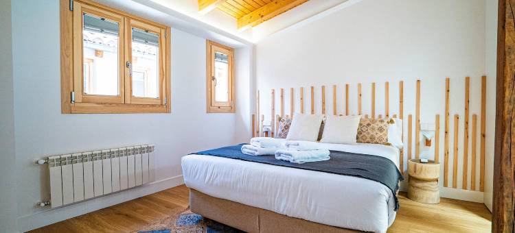 马德里格兰大道智慧出租式公寓(Smartr Madrid Gran Via Apartments)图片