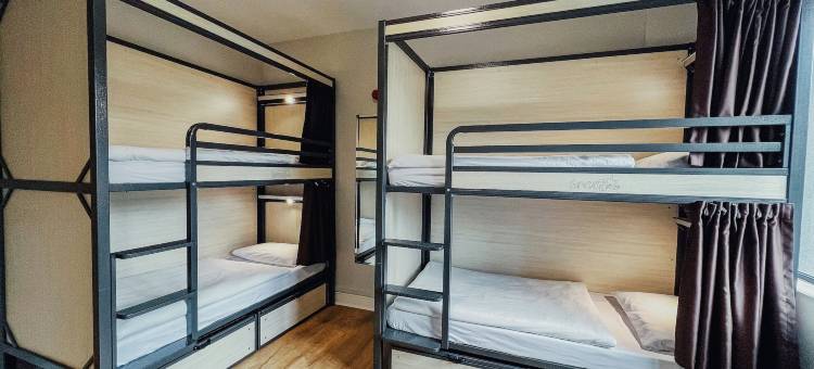 斯努兹尔斯加尔韦市中心(Snoozles Galway City Centre)图片